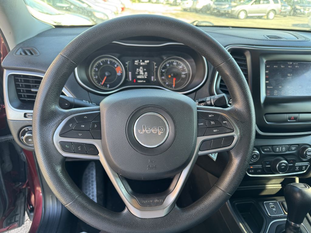 2019 Jeep Cherokee Image 10