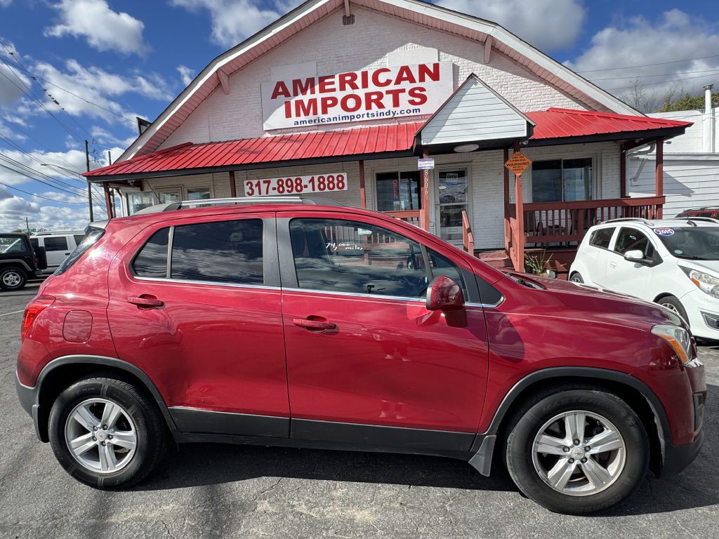 2015 Chevrolet Trax Image 1