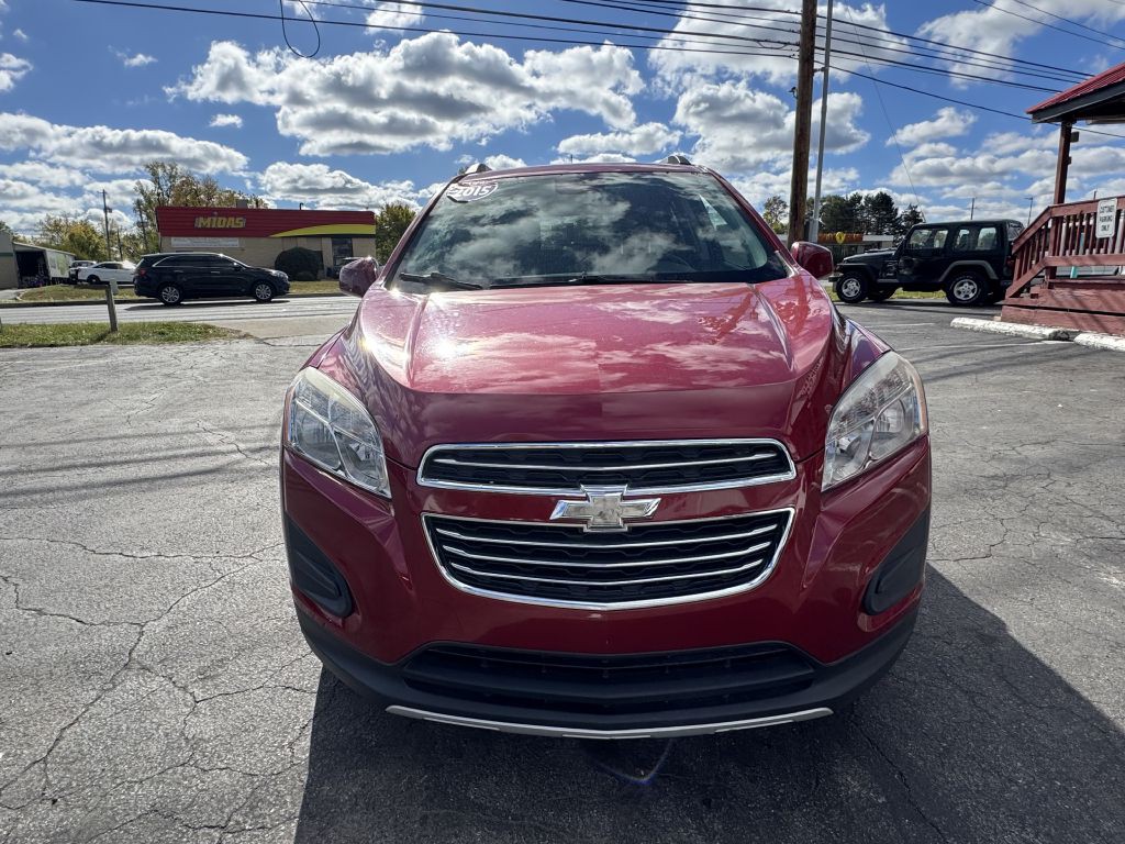 2015 Chevrolet Trax Image 2