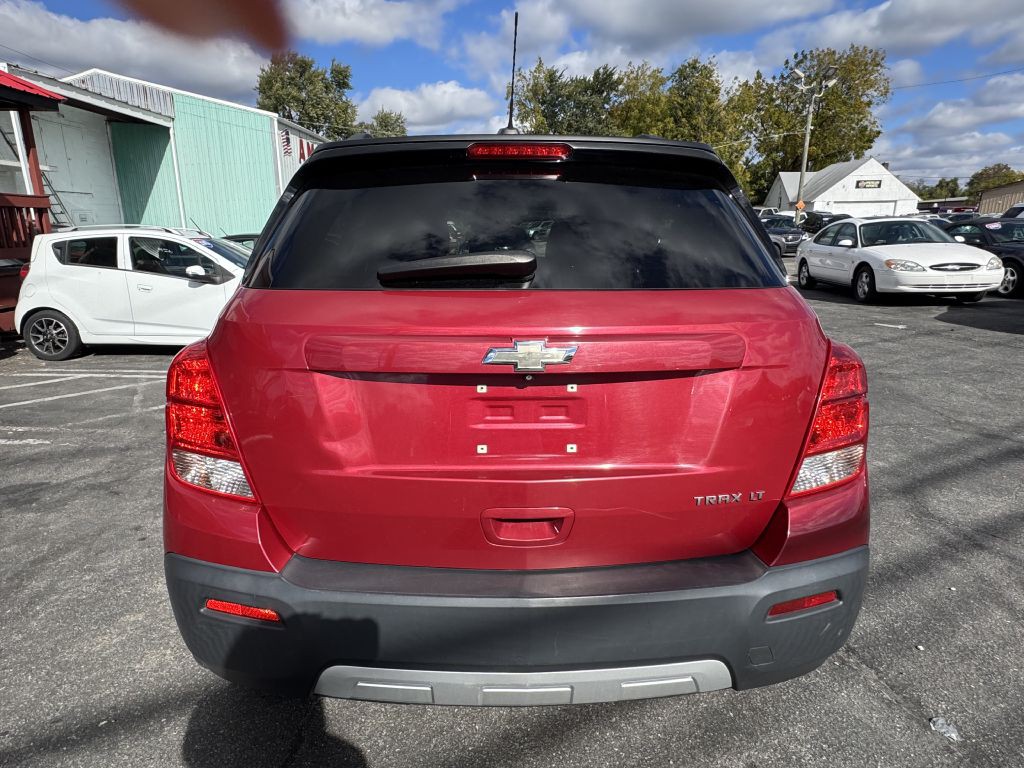 2015 Chevrolet Trax Image 4