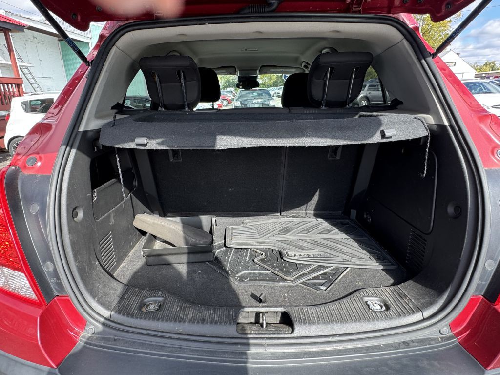 2015 Chevrolet Trax Image 5