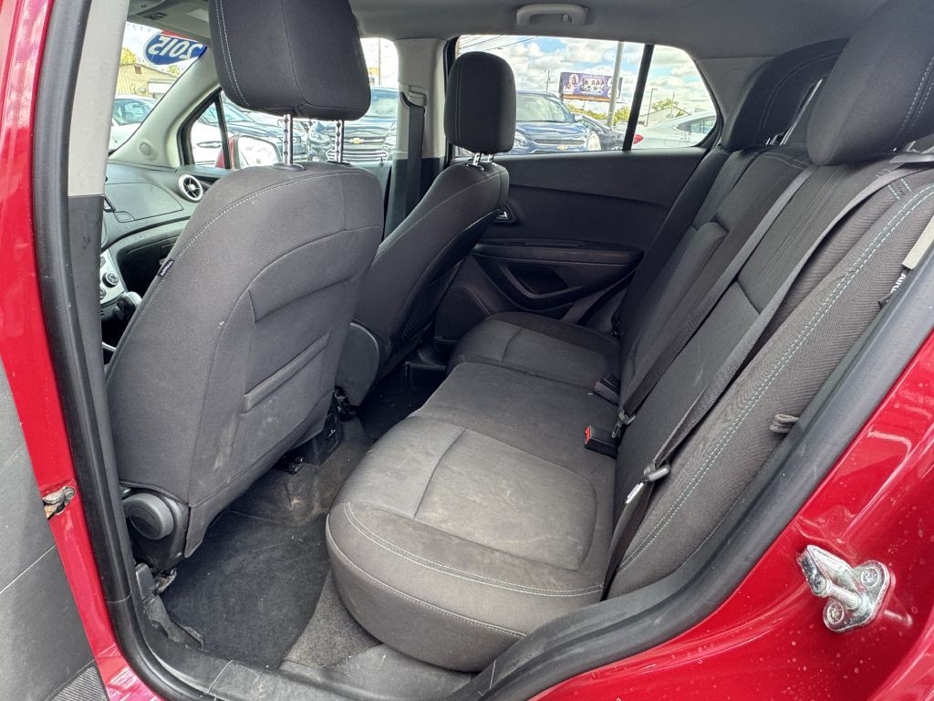 2015 Chevrolet Trax Image 6