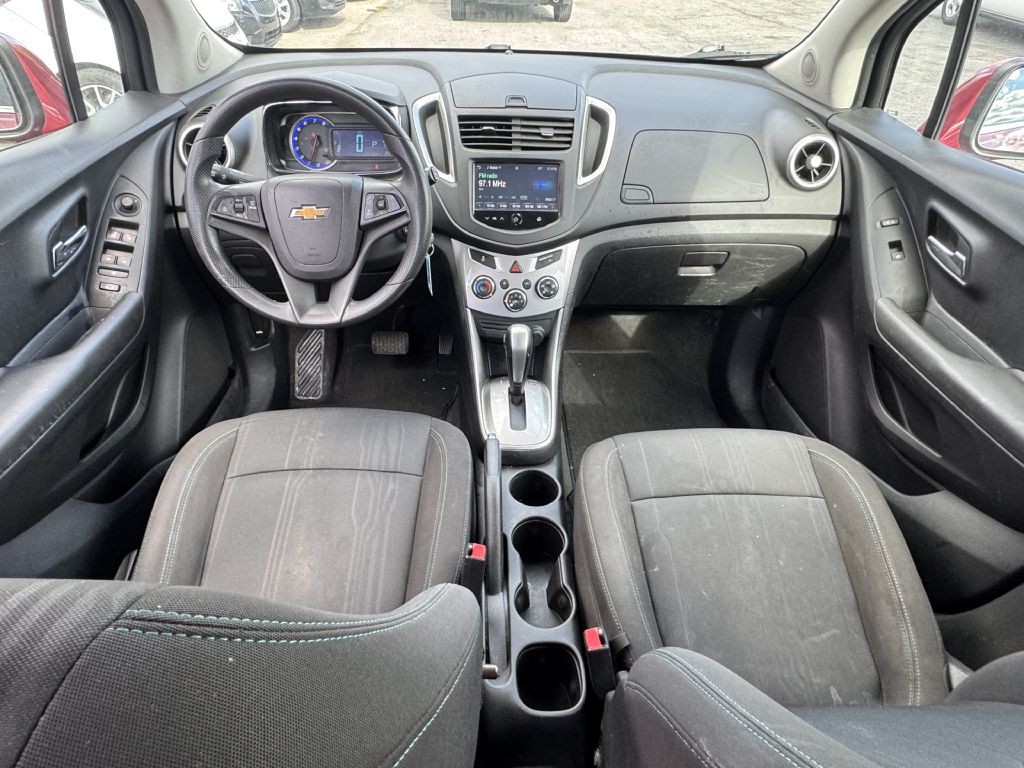 2015 Chevrolet Trax Image 7