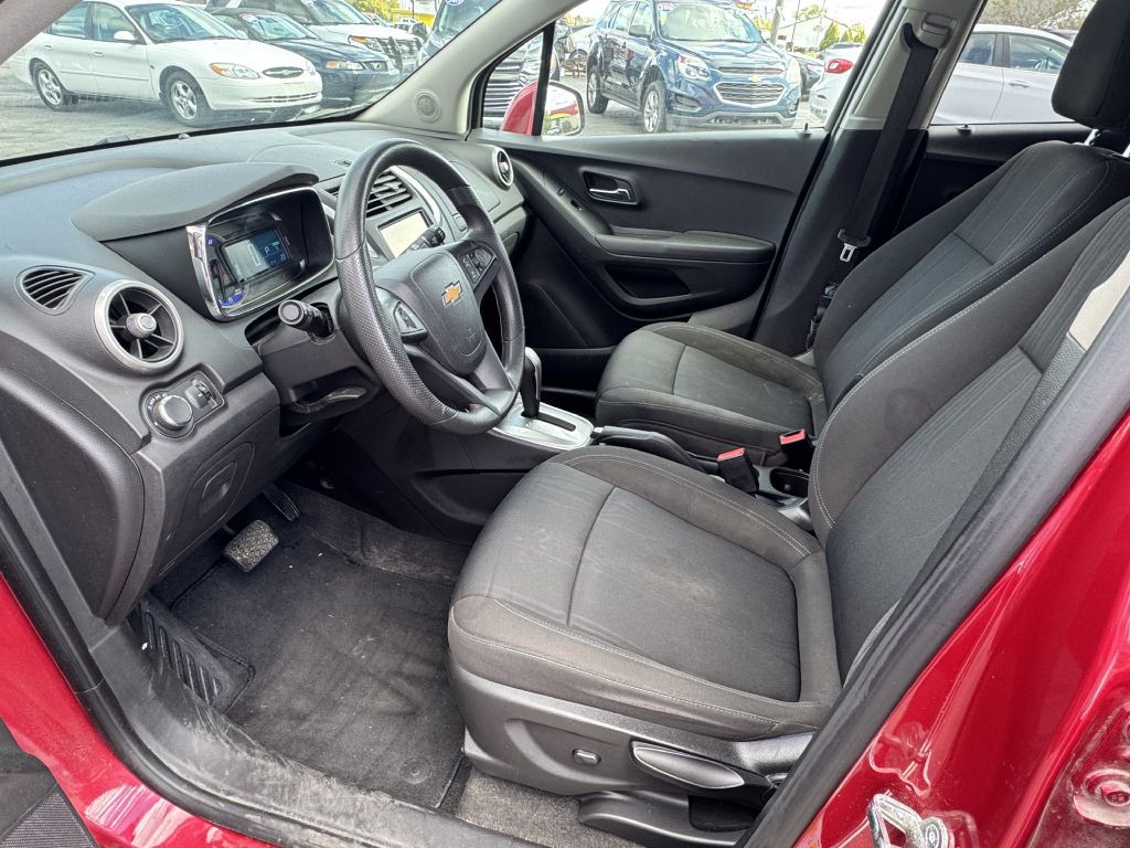 2015 Chevrolet Trax Image 8