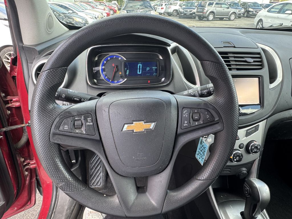 2015 Chevrolet Trax Image 10