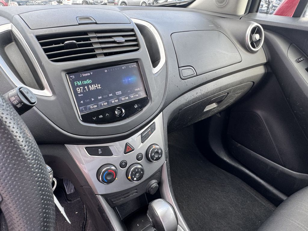 2015 Chevrolet Trax Image 11