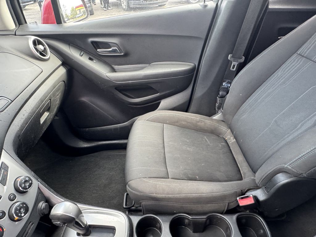 2015 Chevrolet Trax Image 12