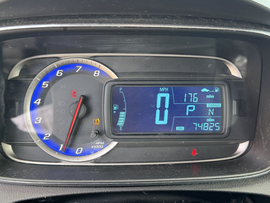 2015 Chevrolet Trax Image 14