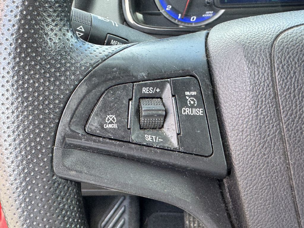 2015 Chevrolet Trax Image 16