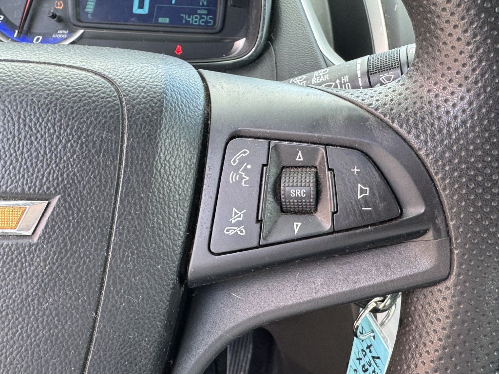 2015 Chevrolet Trax Image 17