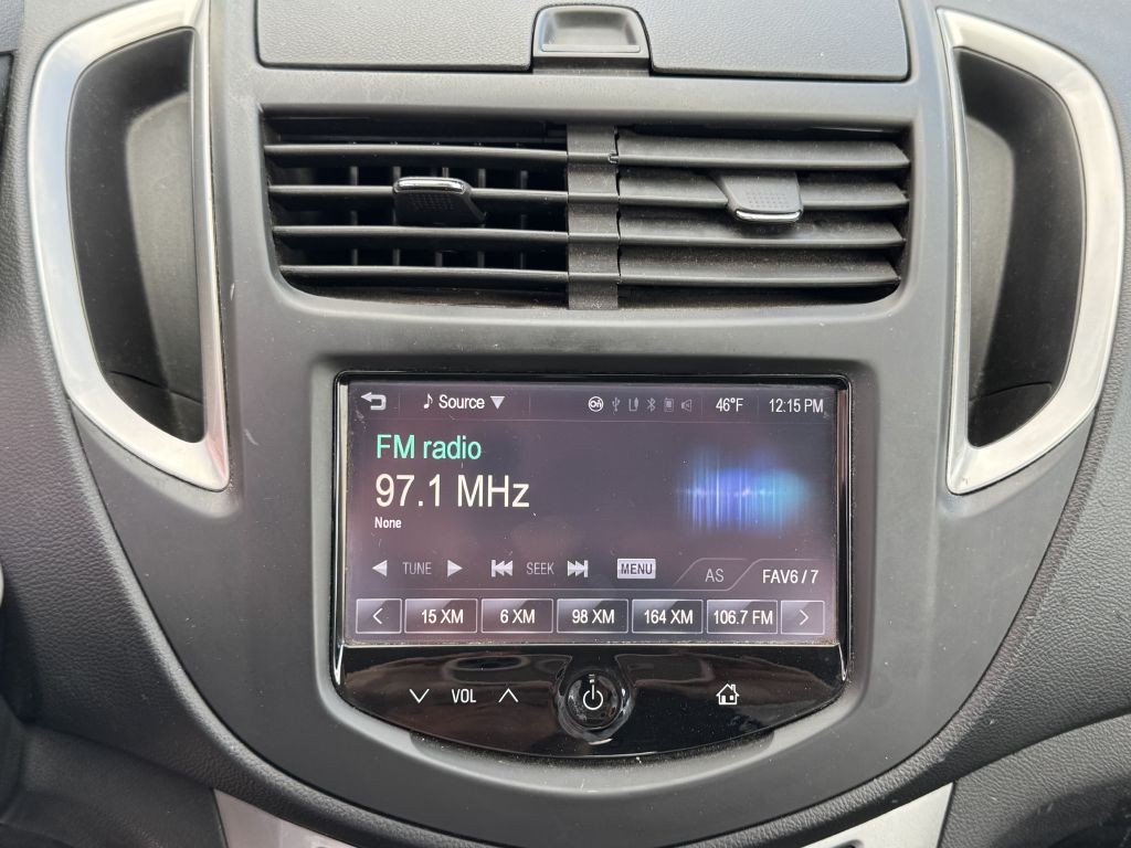 2015 Chevrolet Trax Image 18