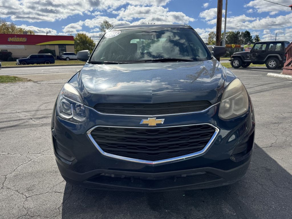 2016 Chevrolet Equinox Image 2