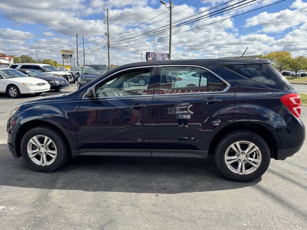 2016 Chevrolet Equinox Image 3