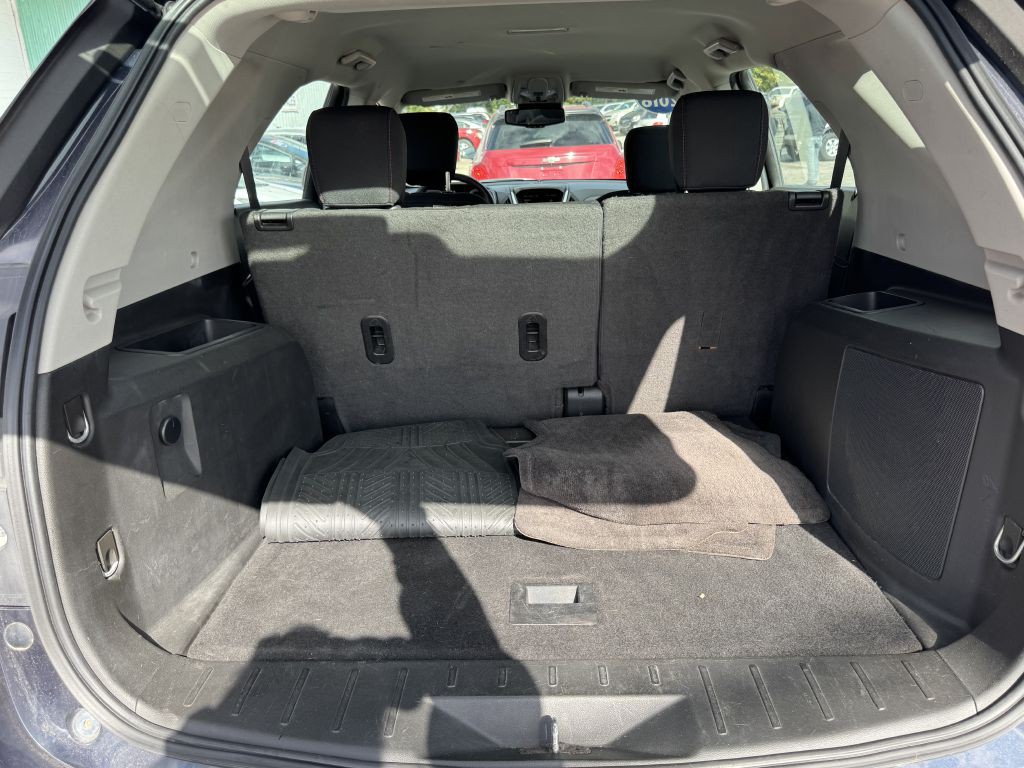2016 Chevrolet Equinox Image 5