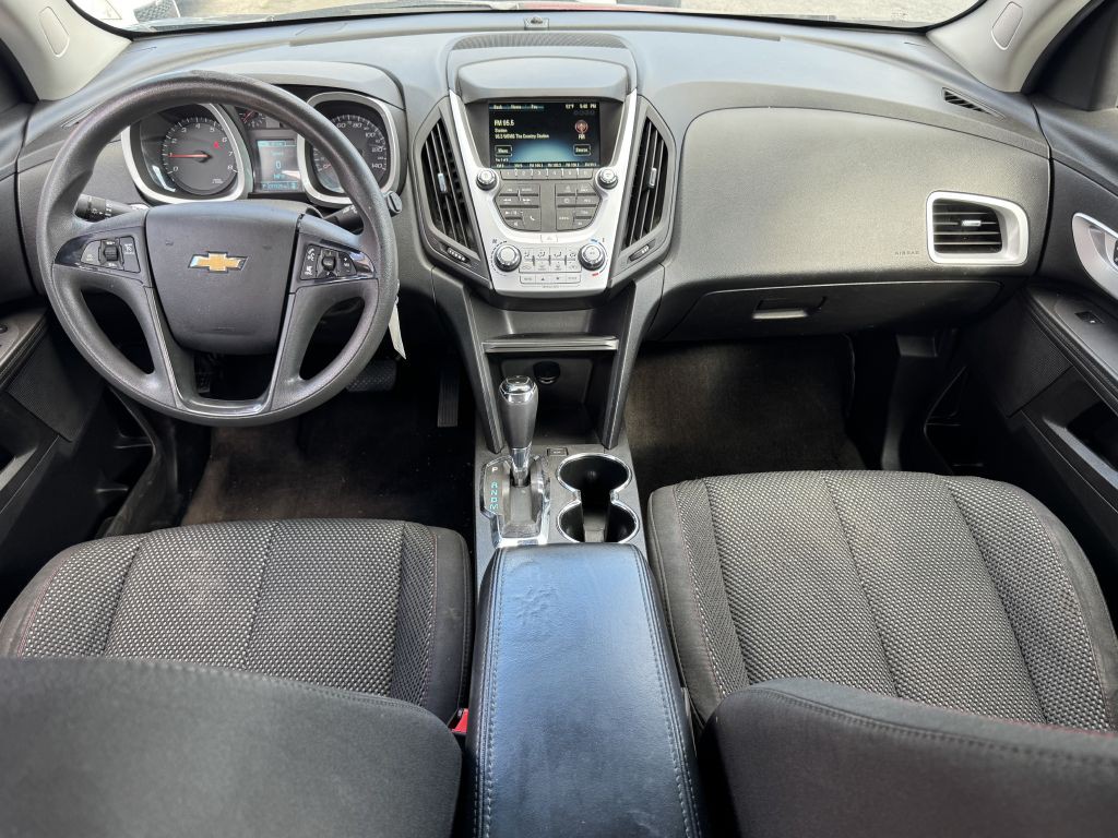 2016 Chevrolet Equinox Image 7