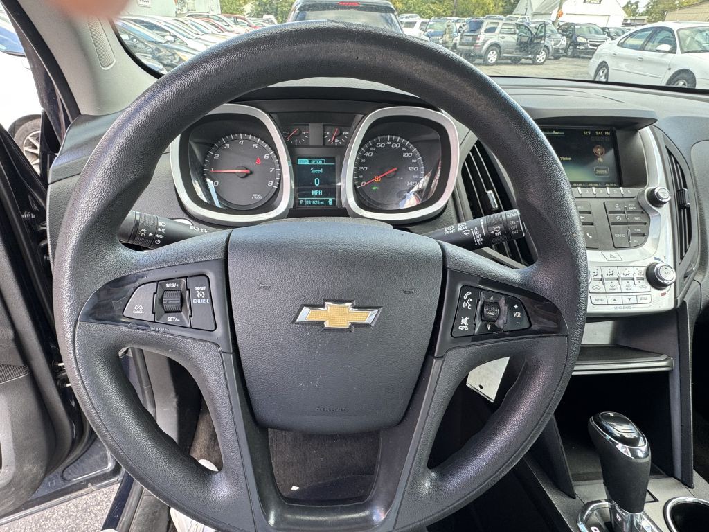 2016 Chevrolet Equinox Image 10