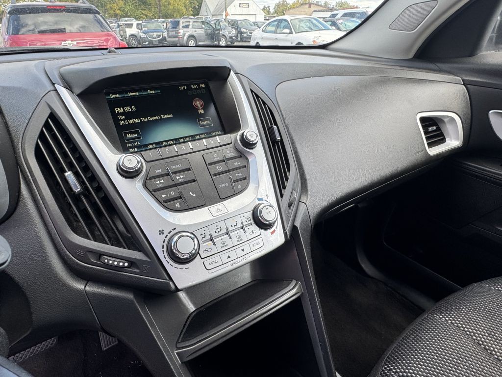 2016 Chevrolet Equinox Image 11