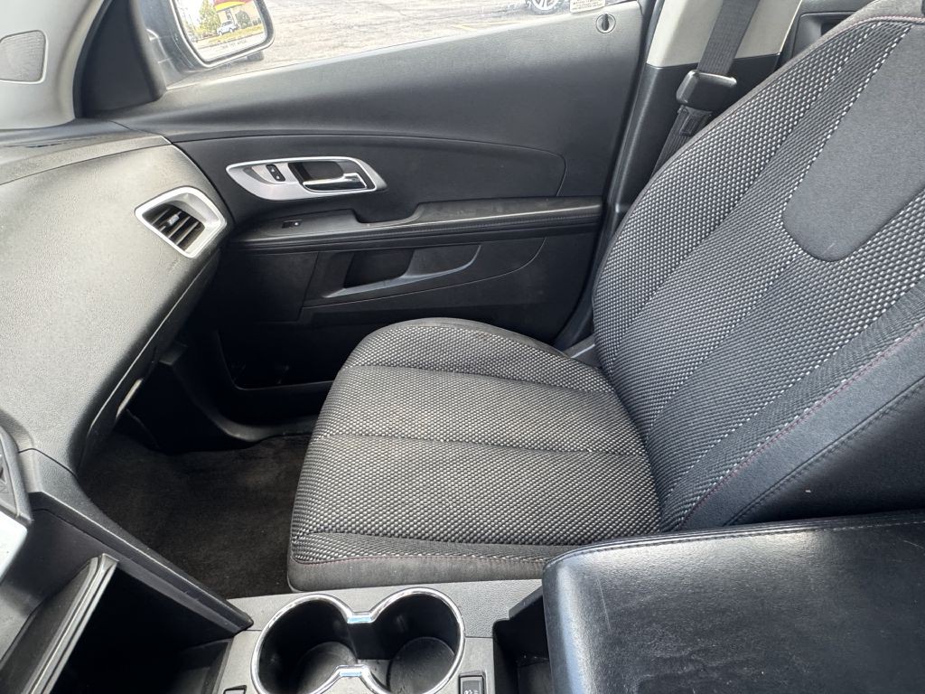 2016 Chevrolet Equinox Image 12