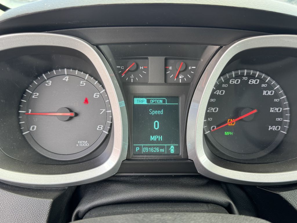 2016 Chevrolet Equinox Image 13