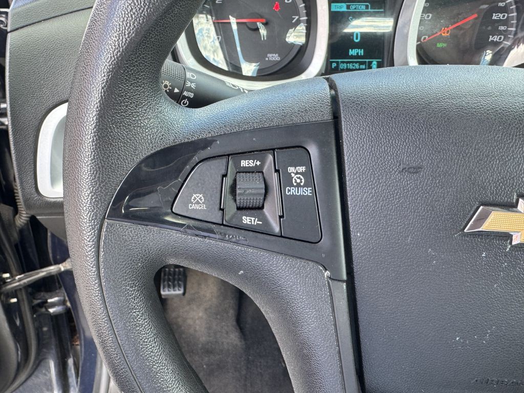 2016 Chevrolet Equinox Image 14