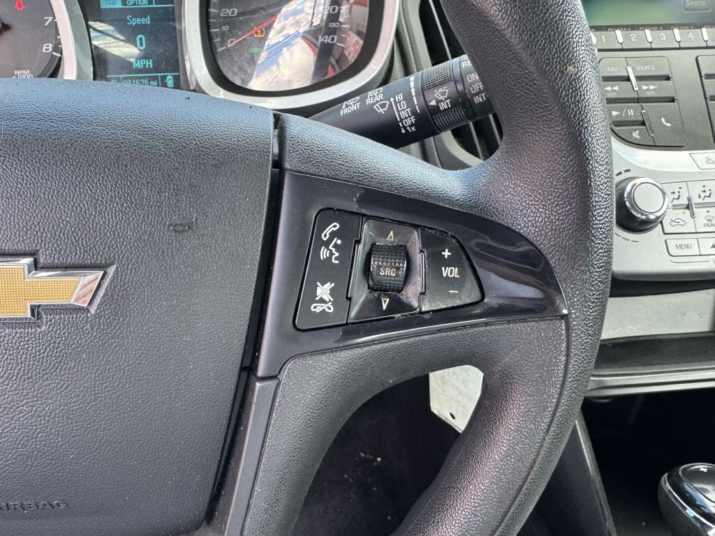 2016 Chevrolet Equinox Image 15