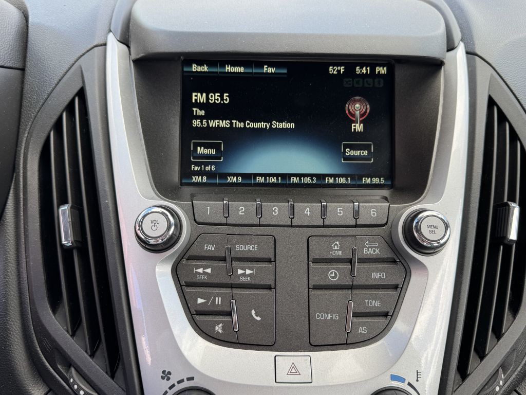 2016 Chevrolet Equinox Image 16