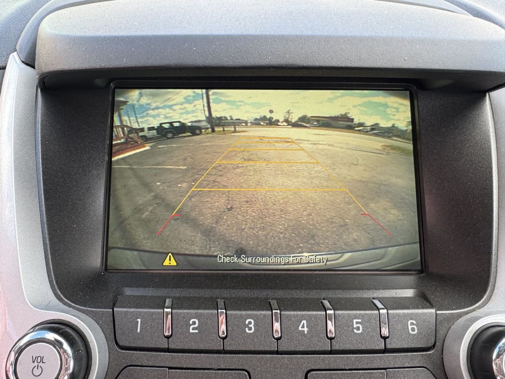 2016 Chevrolet Equinox Image 20