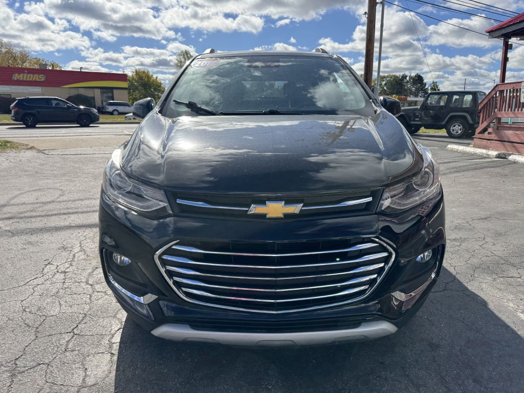 2017 Chevrolet Trax Image 2