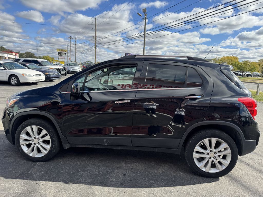 2017 Chevrolet Trax Image 3