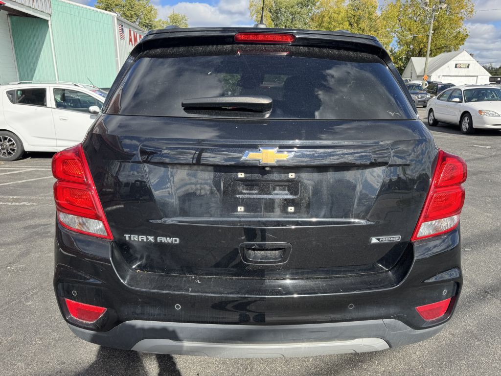 2017 Chevrolet Trax Image 4