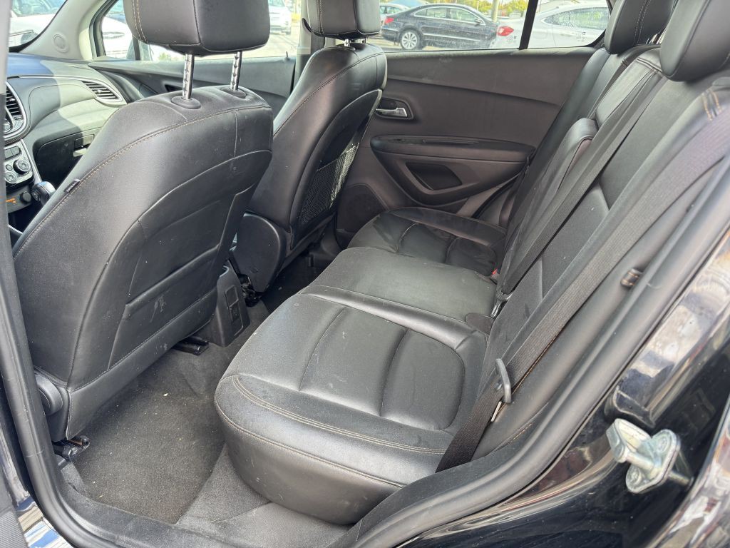 2017 Chevrolet Trax Image 6