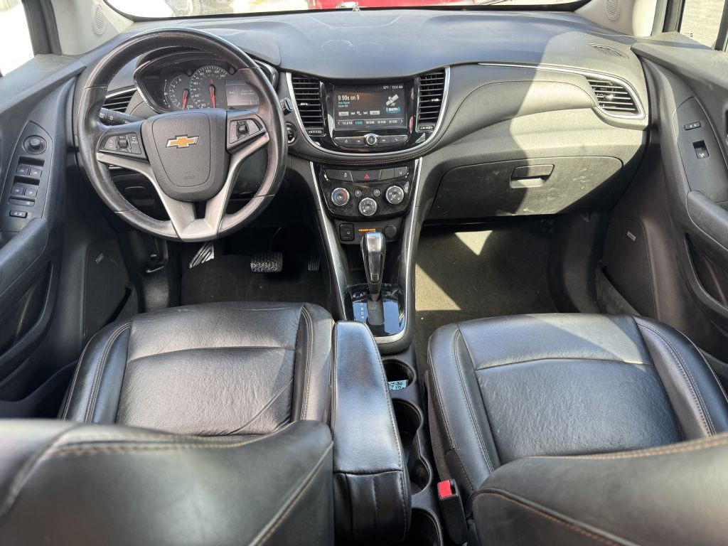 2017 Chevrolet Trax Image 7