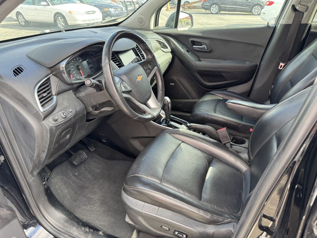 2017 Chevrolet Trax Image 8