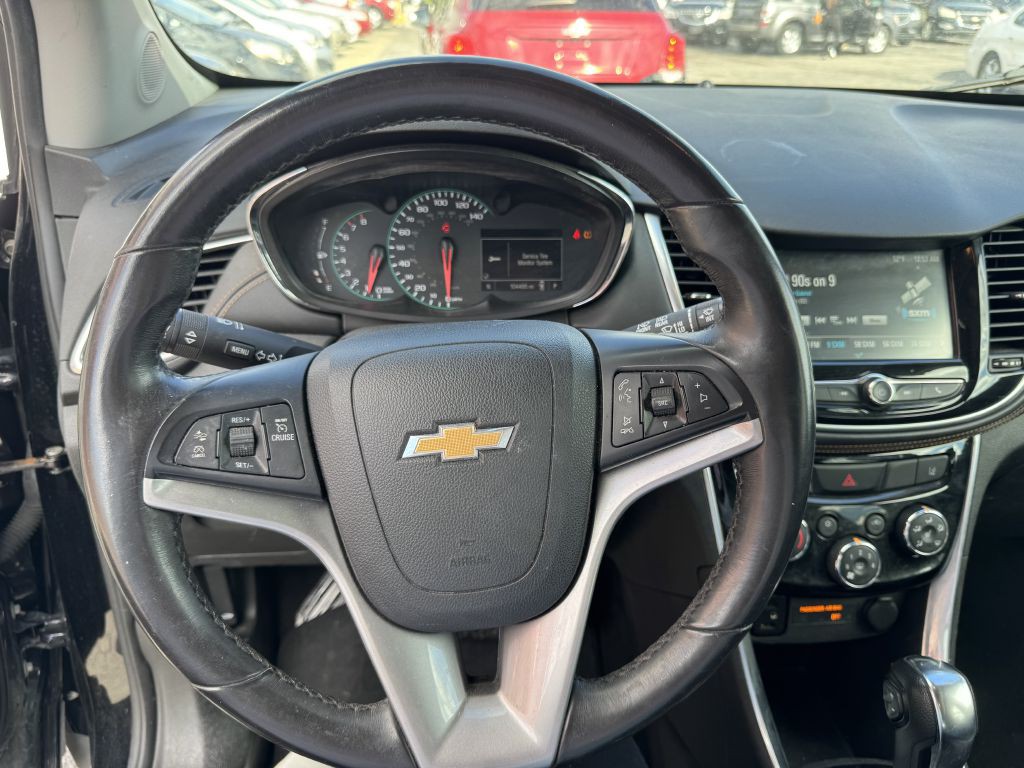2017 Chevrolet Trax Image 10