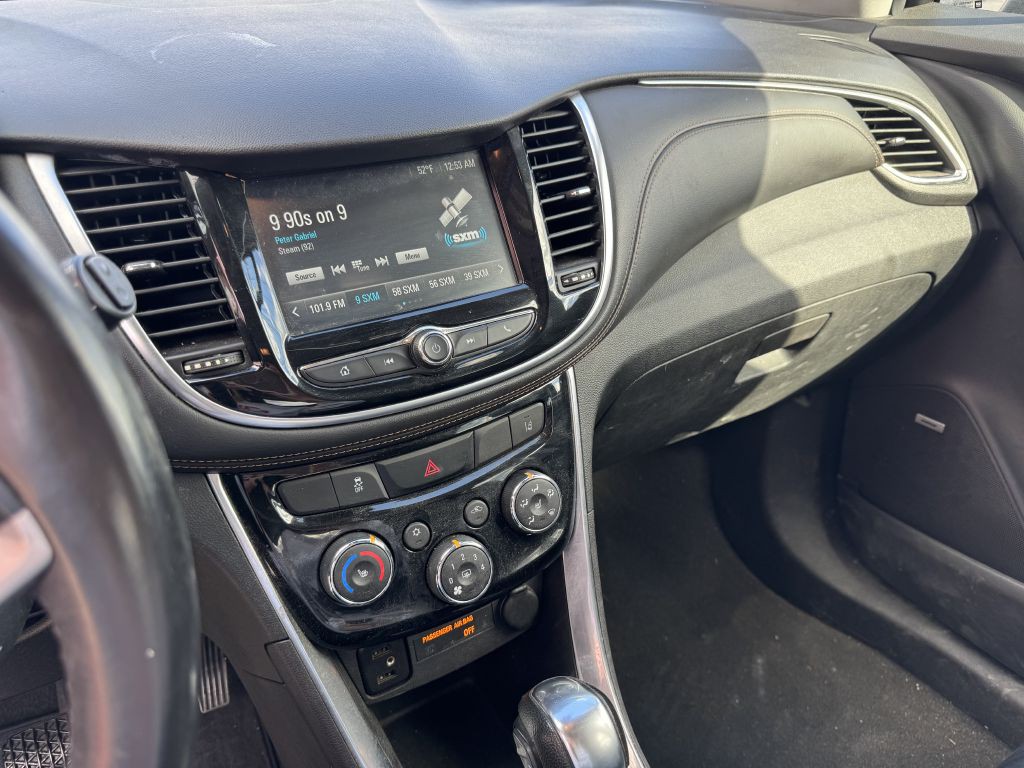2017 Chevrolet Trax Image 11