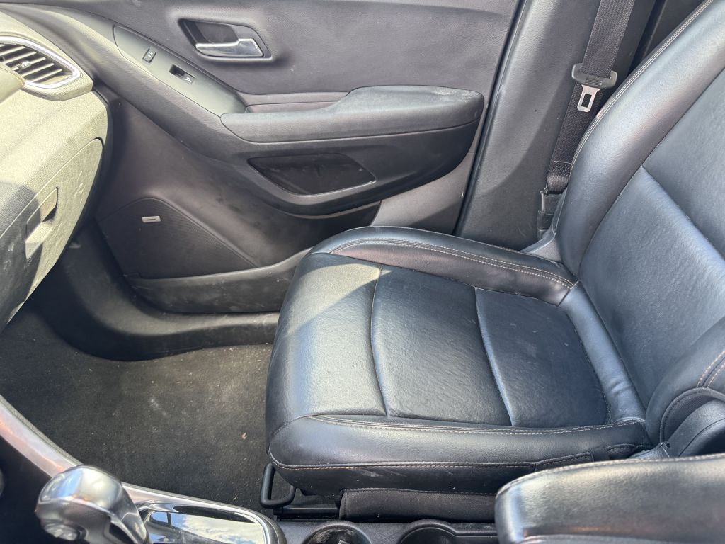 2017 Chevrolet Trax Image 12