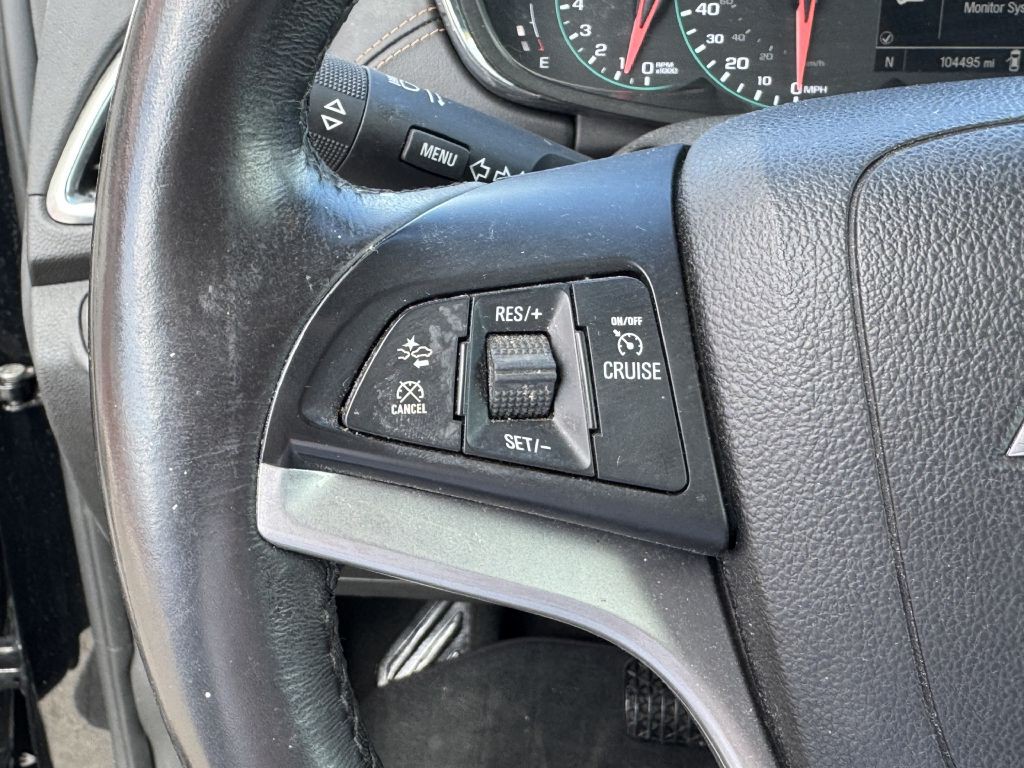 2017 Chevrolet Trax Image 15