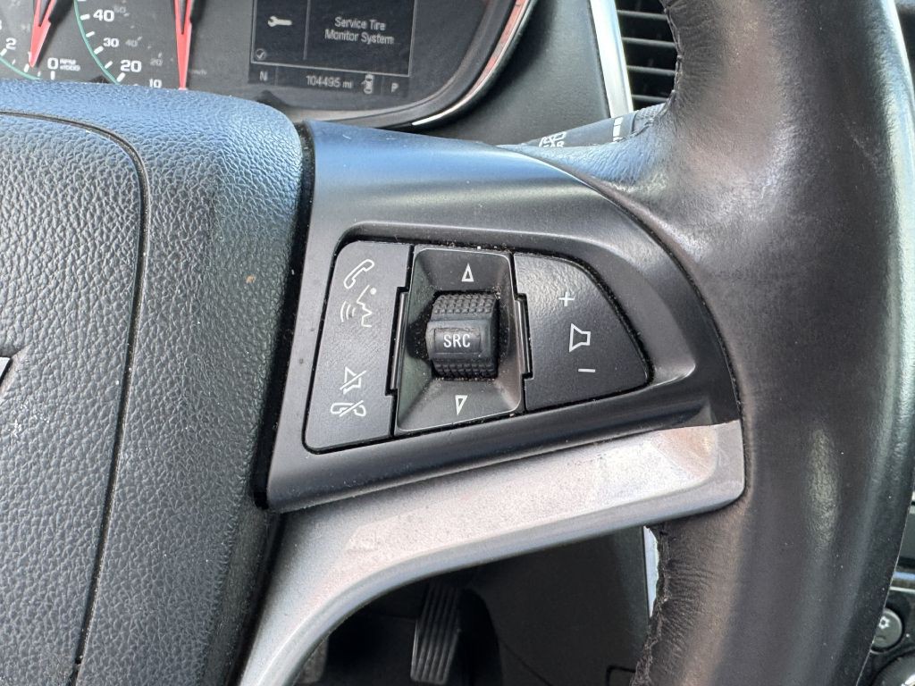 2017 Chevrolet Trax Image 16