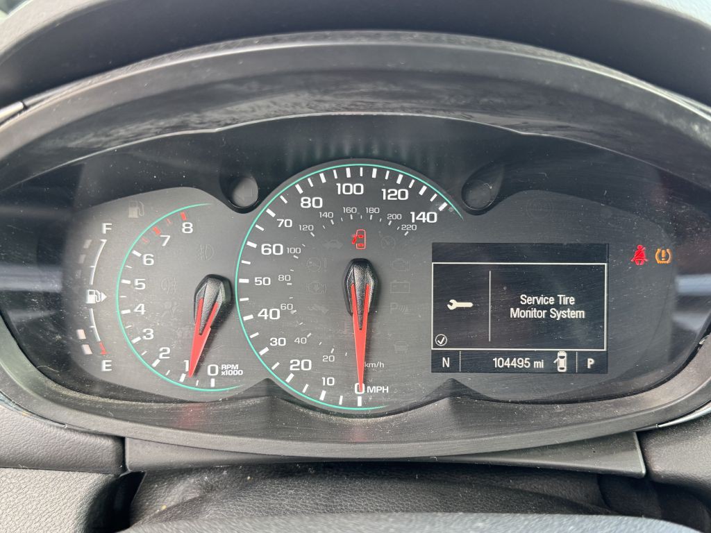 2017 Chevrolet Trax Image 17