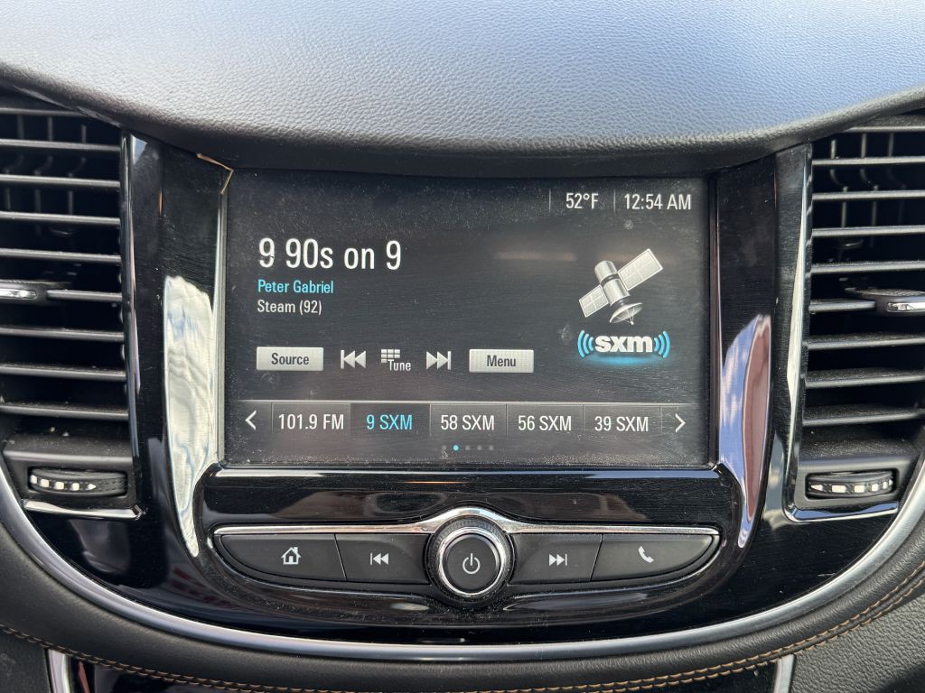 2017 Chevrolet Trax Image 18