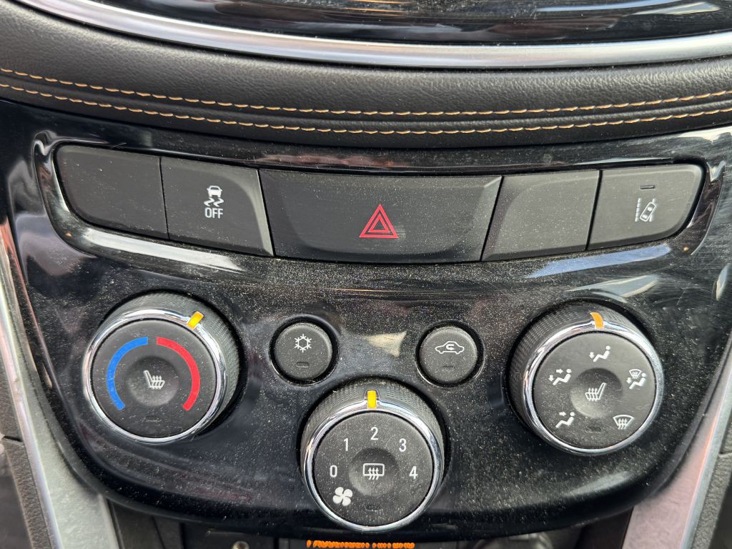 2017 Chevrolet Trax Image 19