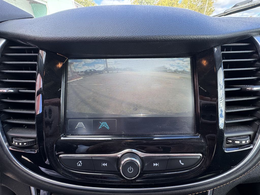 2017 Chevrolet Trax Image 24