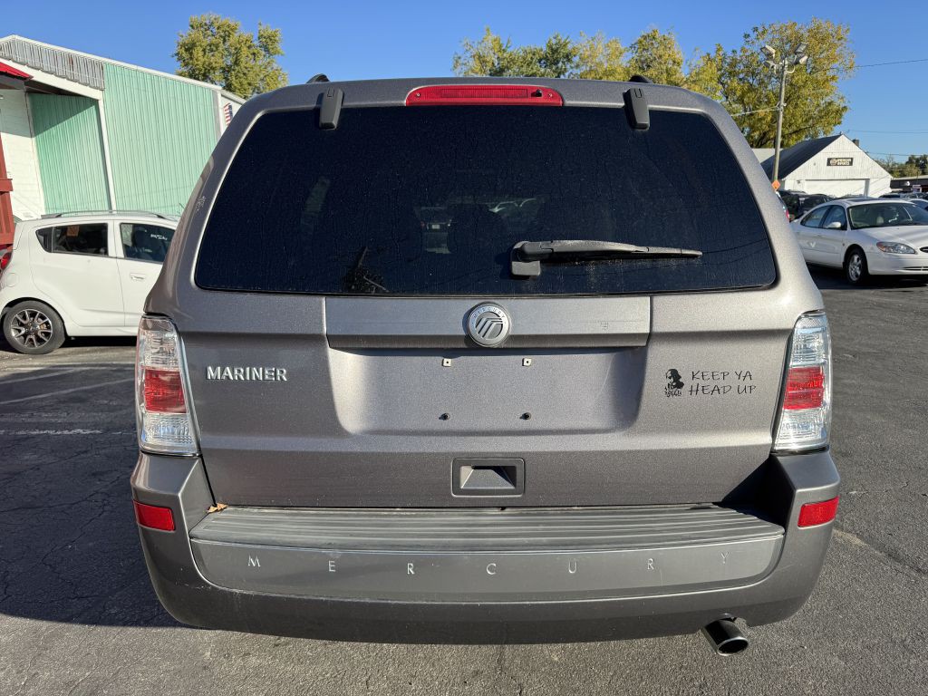 2010 Mercury Mariner Image 4