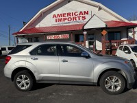 Image for 2014 Chevrolet Equinox LS ID: 6950854