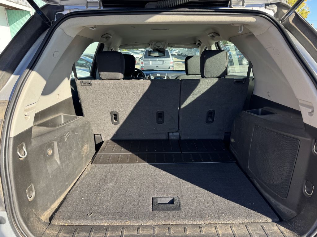 2014 Chevrolet Equinox Image 5