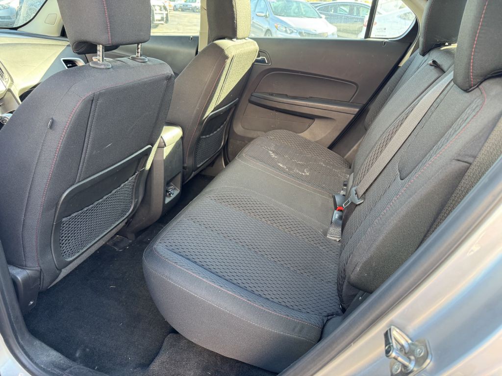 2014 Chevrolet Equinox Image 6