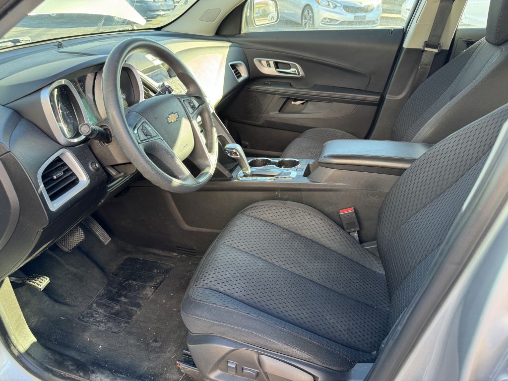 2014 Chevrolet Equinox Image 8