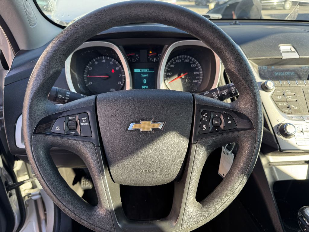 2014 Chevrolet Equinox Image 10