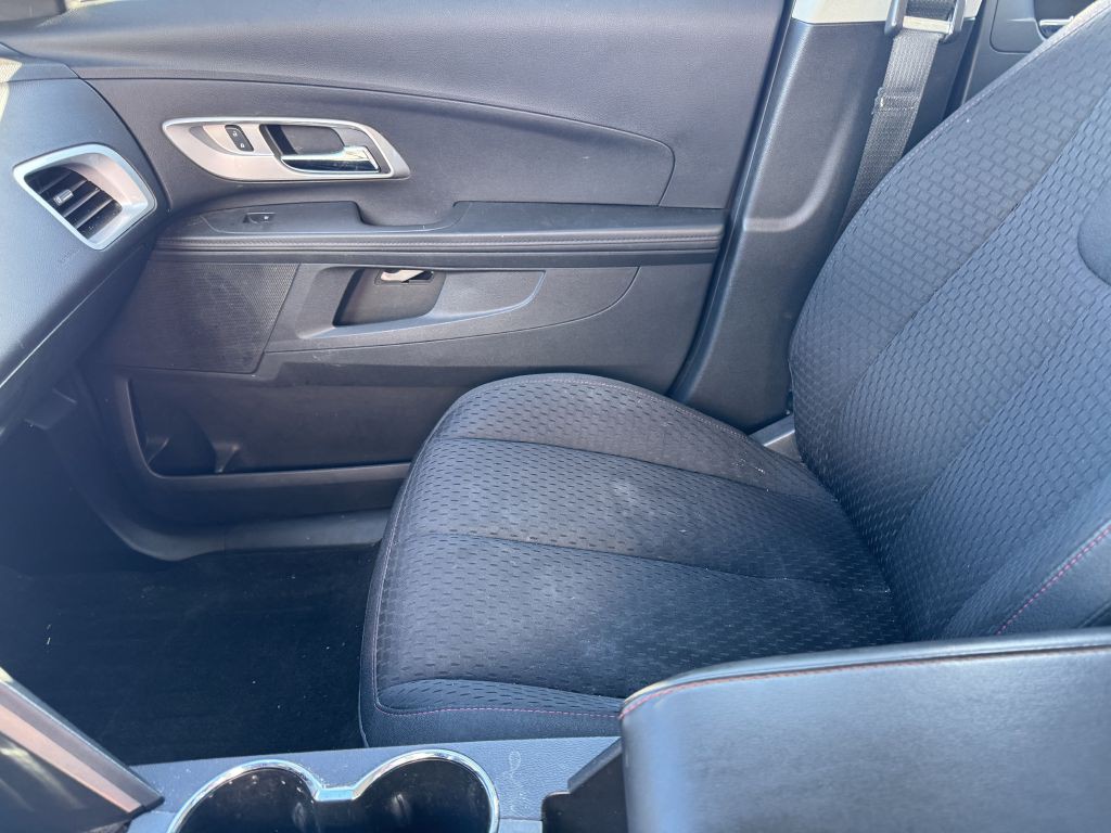 2014 Chevrolet Equinox Image 12