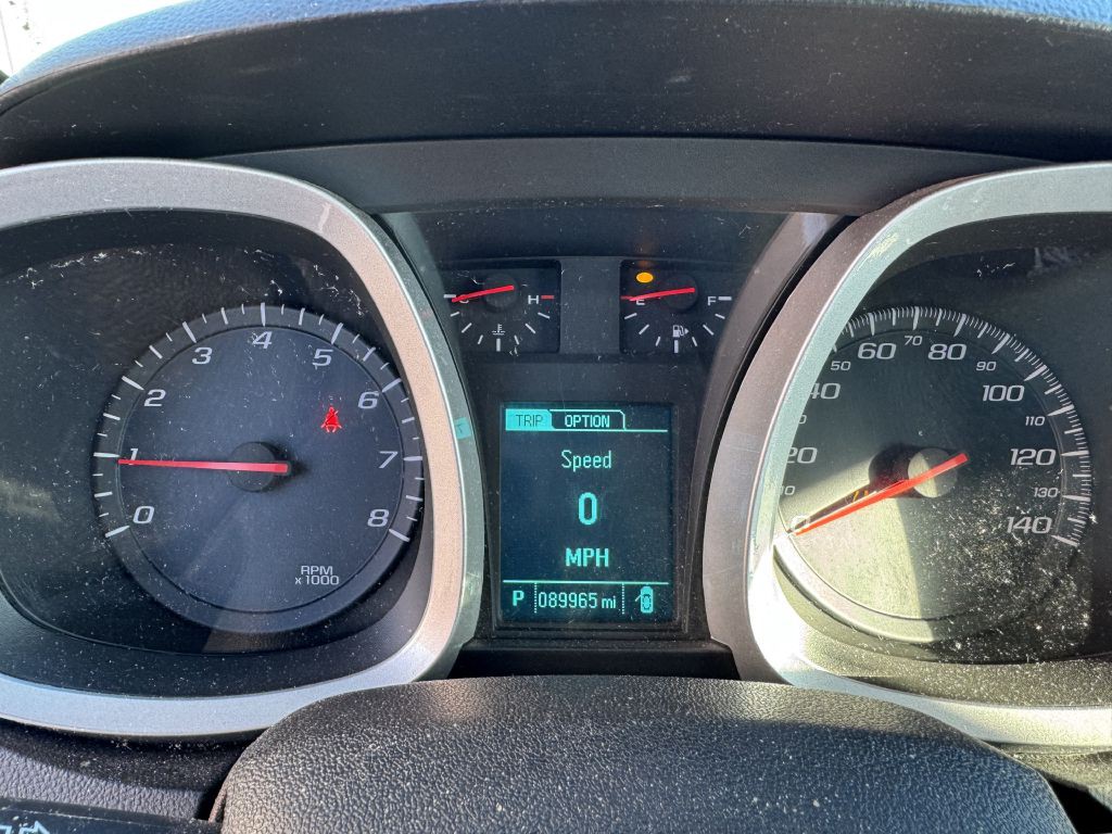 2014 Chevrolet Equinox Image 13